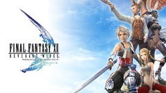 Final Fantasy final fantasy xiii video games Final Fantasy XII 