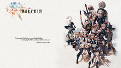 Final fantasy game