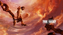 Final fantasy game