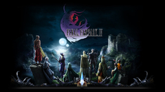 Final fantasy game