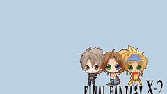 Final fantasy Games Rikku