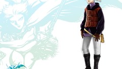 Final fantasy iii Anime