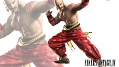 Final fantasy iv Anime