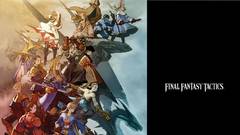 Final fantasy iv game
