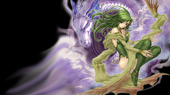Final Fantasy IV Rydia