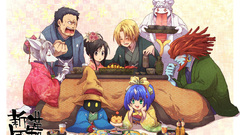 Final Fantasy IX Eiko