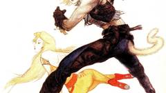 Final fantasy ix oct