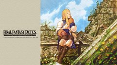 Final Fantasy knight Final