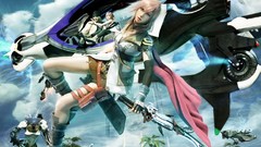 Final Fantasy Lightning