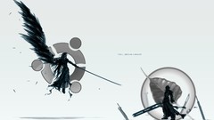 Final Fantasy Linux Simple Background Bodhi Linux