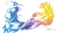 Final Fantasy logos