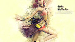Final Fantasy oerba dia