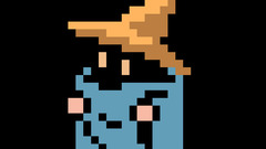 Final Fantasy pixel art