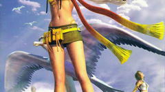 Final Fantasy Rikku