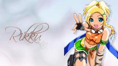 Final Fantasy Rikku
