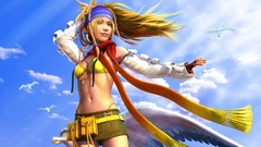 Final Fantasy Rikku