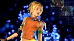 Final Fantasy Rikku