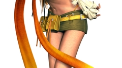 Final Fantasy Rikku Final