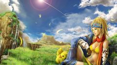 Final Fantasy Rikku Final