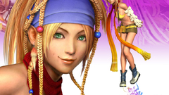 Final Fantasy Rikku Final