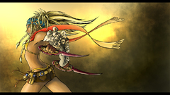 Final Fantasy Rikku Final