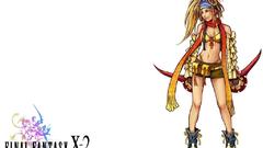 Final fantasy Rikku Games