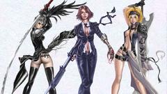 Final Fantasy Rikku Yuna