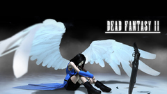 Final Fantasy Rinoa Heartilly