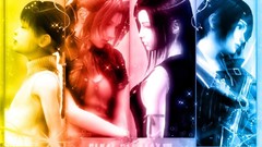 Final Fantasy Sephiroth cloud