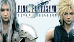 Final fantasy Sephiroth cloud