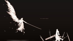 Final Fantasy Sephiroth cloud strife Quotes