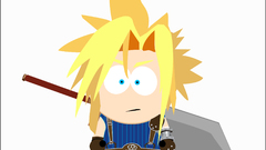 Final Fantasy south park