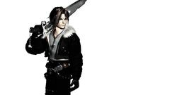Final fantasy squall leonhart