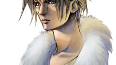 Final fantasy squall leonhart