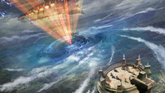 Final fantasy storm video