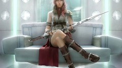 Final Fantasy Swords video games Claire Farron