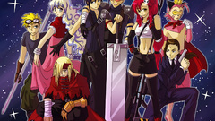 Final Fantasy tengen toppa