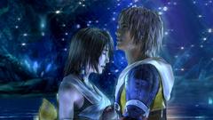 Final Fantasy Tidus