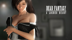 Final Fantasy Tifa Lockheart