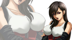 Final Fantasy Tifa Lockheart