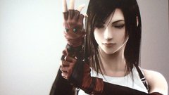 Final Fantasy Tifa Lockheart