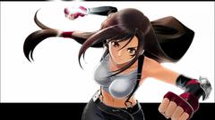 Final Fantasy Tifa Lockheart