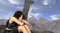 Final Fantasy Tifa Lockheart