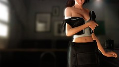 Final Fantasy Tifa Lockheart