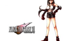 Final fantasy tifa lockheart