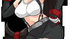 Final fantasy tifa lockheart