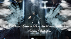 Final fantasy versus Who?