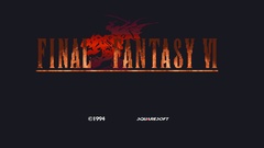 Final Fantasy VI video