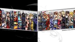 Final Fantasy video games