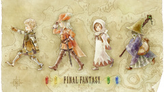 Final Fantasy video games